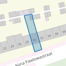 Perceel ASV00-I-2911