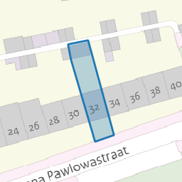 Perceel ASV00-I-2912