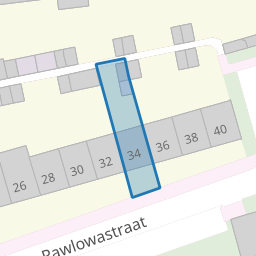 Perceel ASV00-I-2913
