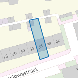 Perceel ASV00-I-2914