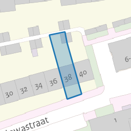 Perceel ASV00-I-2915