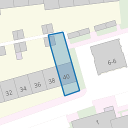 Perceel ASV00-I-2916