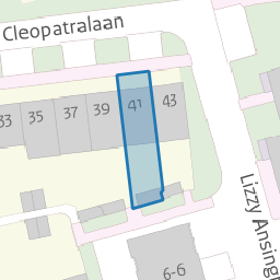 Perceel ASV00-I-2945