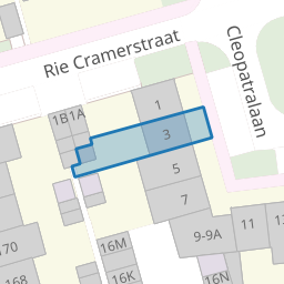 Perceel ASV00-I-2959