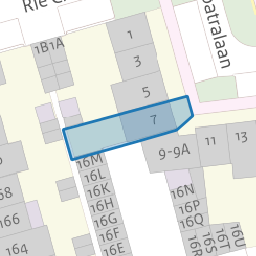 Perceel ASV00-I-2961