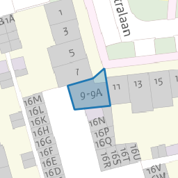 Perceel ASV00-I-2962