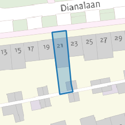 Perceel ASV00-I-2990