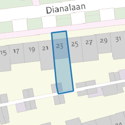 Perceel ASV00-I-2991