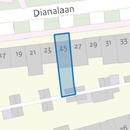 Perceel ASV00-I-2992