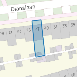 Perceel ASV00-I-2993