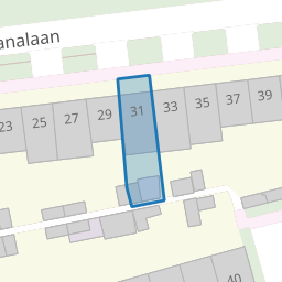 Perceel ASV00-I-2995