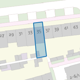 Perceel ASV00-I-2997