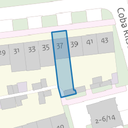 Perceel ASV00-I-2998