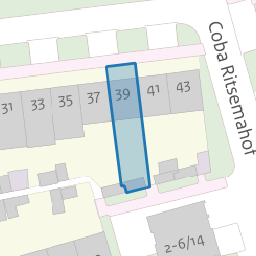 Perceel ASV00-I-2999