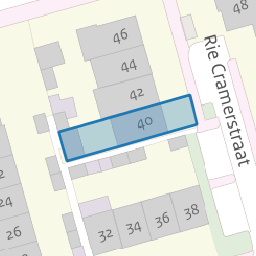 Perceel ASV00-I-3025