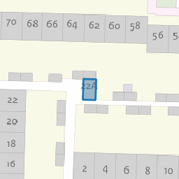 Perceel ASV00-I-3072