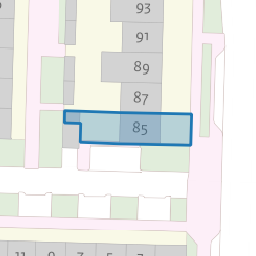 Perceel ASV00-I-3099