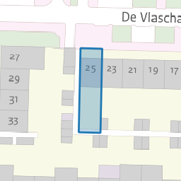 Perceel ASV00-I-3106