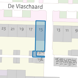 Perceel ASV00-I-3111