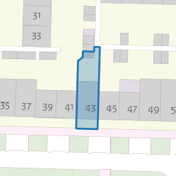 Perceel ASV00-I-3116