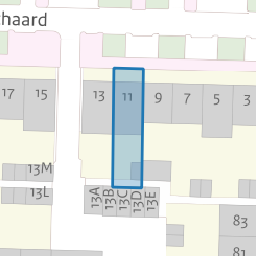 Perceel ASV00-I-3126