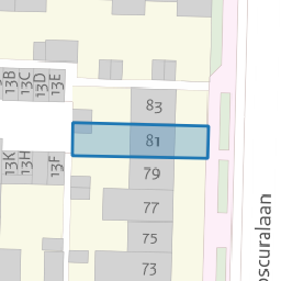 Perceel ASV00-I-3138