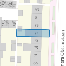 Perceel ASV00-I-3145