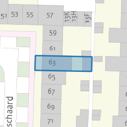 Perceel ASV00-I-3150