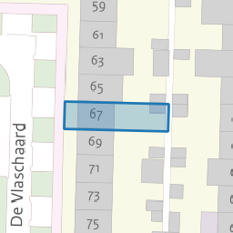 Perceel ASV00-I-3152