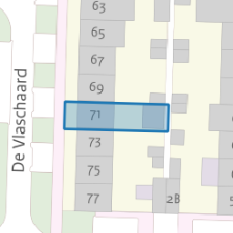 Perceel ASV00-I-3154