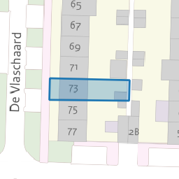 Perceel ASV00-I-3155