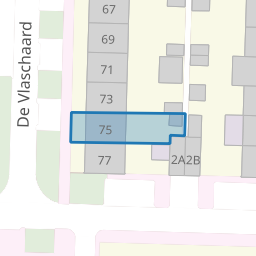 Perceel ASV00-I-3156