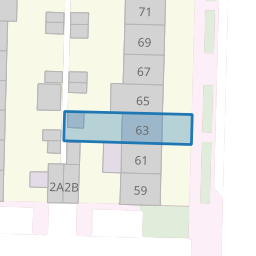 Perceel ASV00-I-3165