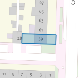 Perceel ASV00-I-3167