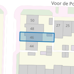 Perceel ASV00-I-3171