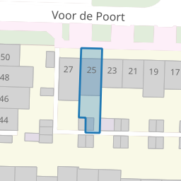 Perceel ASV00-I-3174