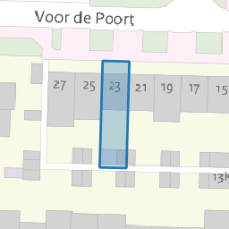 Perceel ASV00-I-3175