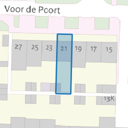 Perceel ASV00-I-3176