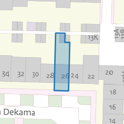 Perceel ASV00-I-3184