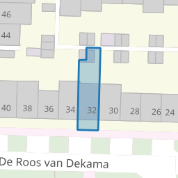 Perceel ASV00-I-3187