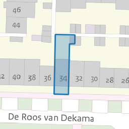 Perceel ASV00-I-3188