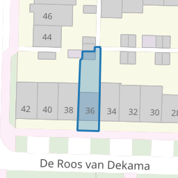 Perceel ASV00-I-3189