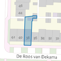 Perceel ASV00-I-3190