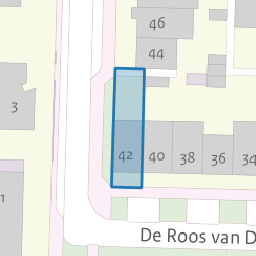 Perceel ASV00-I-3192