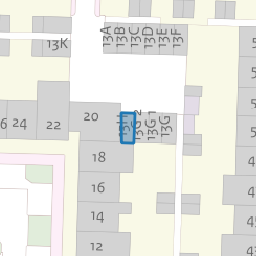 Perceel ASV00-I-3213