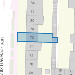 Perceel ASV00-I-3238