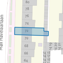 Perceel ASV00-I-3240