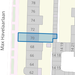 Perceel ASV00-I-3241