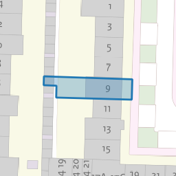 Perceel ASV00-I-3250