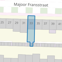 Perceel ASV00-I-3272